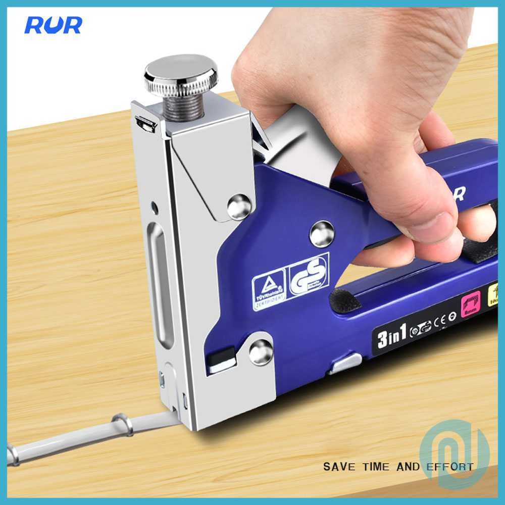

Staple Gun 3in1 Multi Purpose