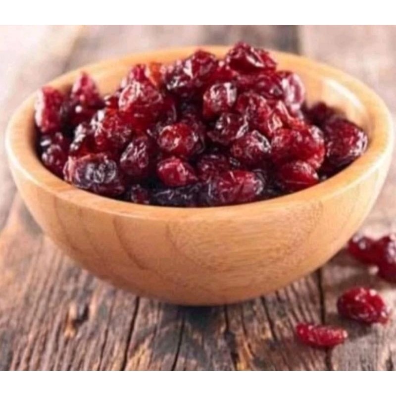 

Dried Cranberry kemasan 500gram