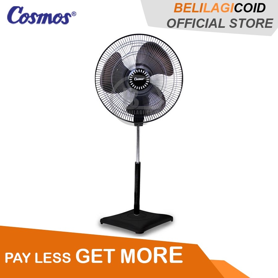 [COD OK] Cosmos Kipas Angin 16 SDB / Stand Fan Cosmos 16Inch / Kipas Angin Cosmos 16SDB