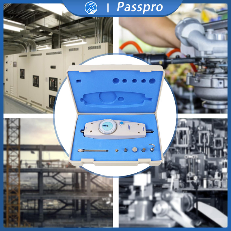 

Alat Ukur Kekuatan Tarik Tekan Push Pull Force Gauge 500n 50kg