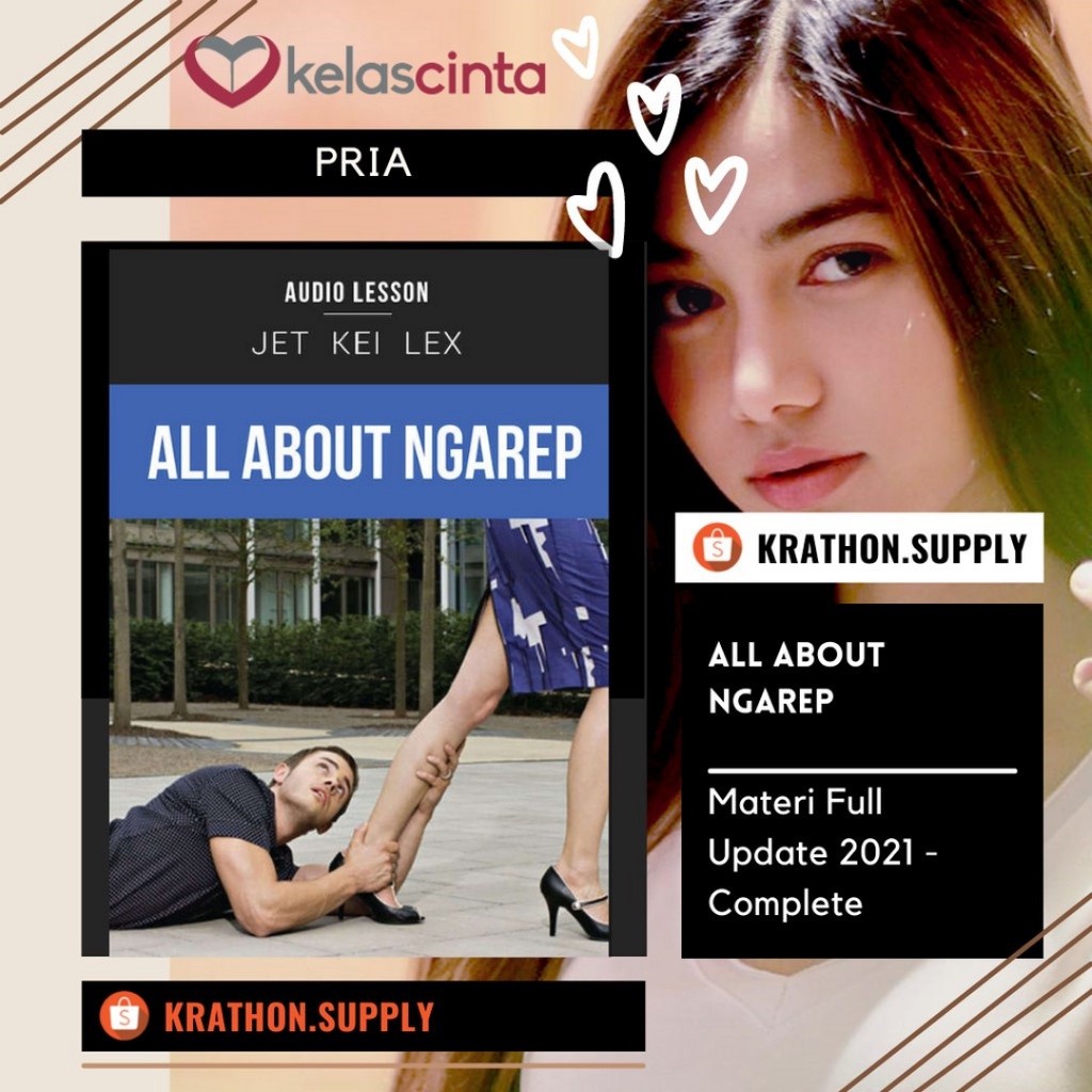 All About Ngarep - Kelas Cinta