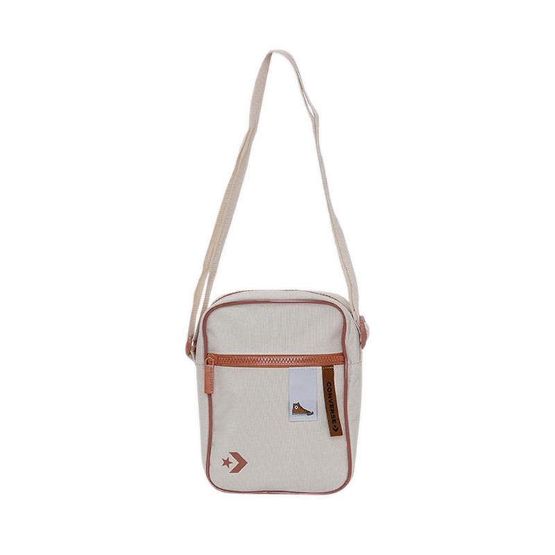 Converse Unisex Mini Bag - Cream