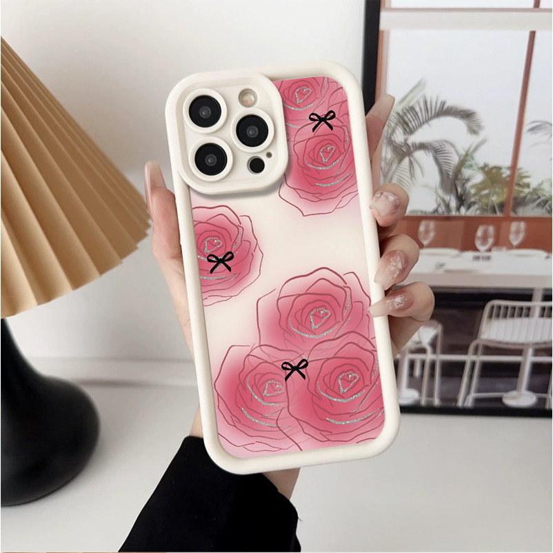 Case Vivo Y12 Y17s Y19 Softcase Vivo Y03 Y12s V40 Lite Case Vivo Y20 Y21 Y22 Y50 Y66 Y73 Y91c Y100 Y