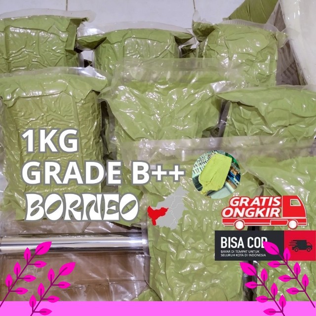 

Bubuk Kalbar Purli Power Powder B+++ 1kg