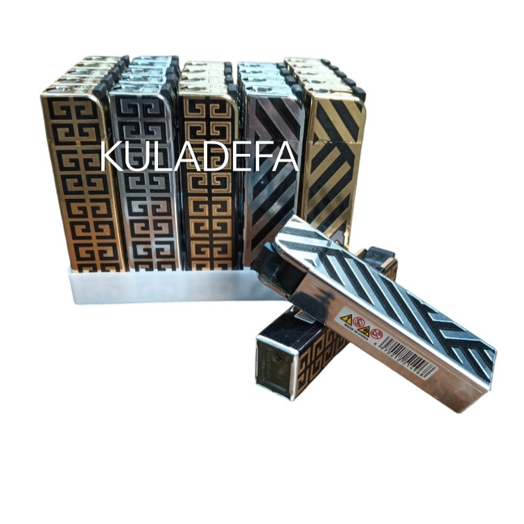 KOREK API GAS K3 MOTIF ABSTRAK BARA METAL JET ZET ABSTAK MOTIF FULL METAL PREMIUM BISA ISI ULANG BES