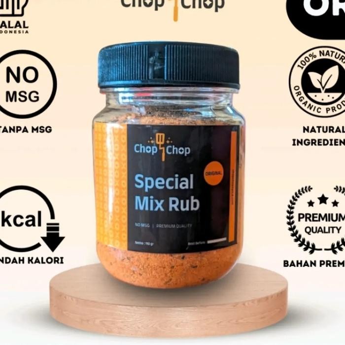 

Promo Bumbu Masak~[Terlaris] chop chop varian original, bumbu marinasi serbaguna