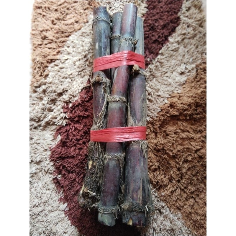 

tebu hitam/tebu ireng fresh 2kg
