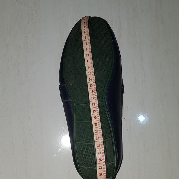 Sepatu PEDRO - Biru, 42