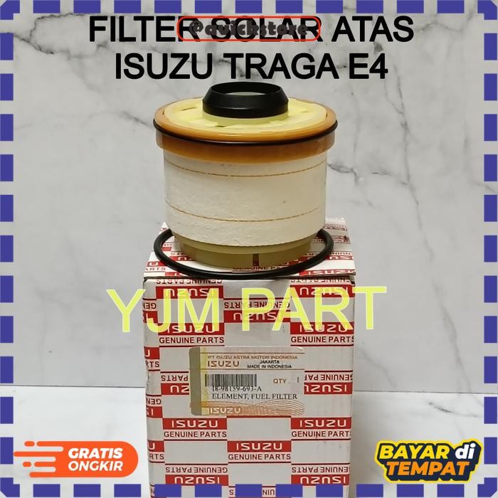 FILTER SARINGAN SOLAR ISUZU TRAGA EURO 4