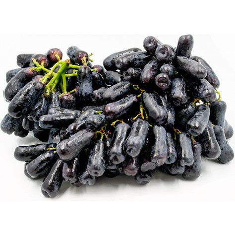 

Buah Anggur jari / moondrop sweet shappire manis tanpa biji