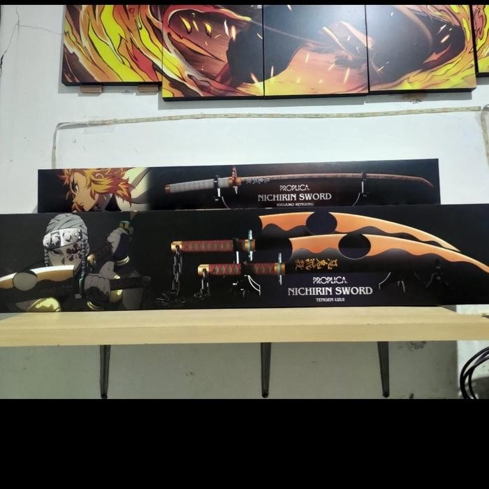 Proplica Nichirin sword set