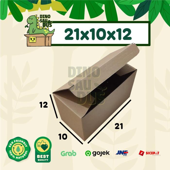 

21x10x12 CM KARDUS Pizza Corrugated Packaging Box packing Diecut