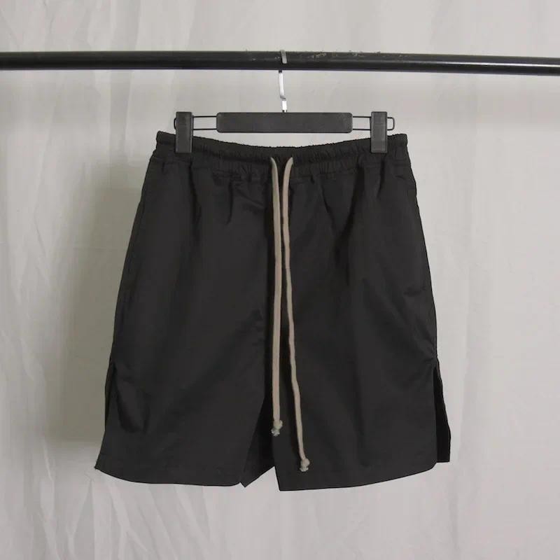 24ss High Street Rick Shorts for Men Y2k Summer New In Cargo Ownes Short Pants Streetwear Basketball