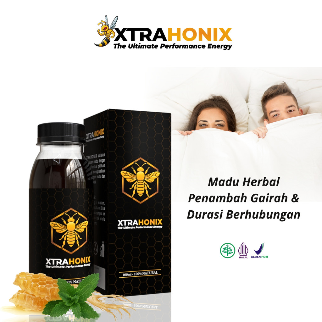 

MADU STAMINA PRIA DEWASA MADU MURNI ASLI MADU HERBAL 100% BPOM