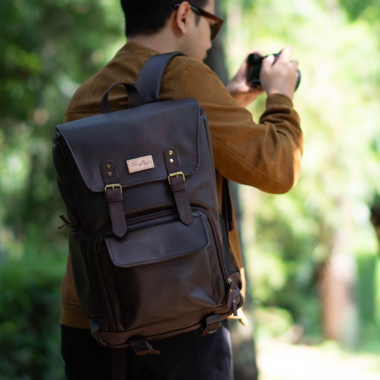 Tas Kamera Ransel Firefly Eivor / Backpack / Tas Laptop