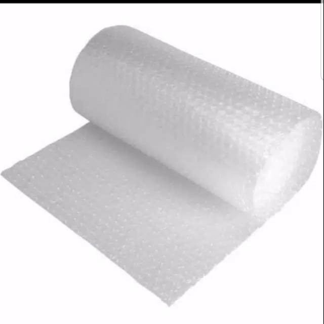 

Bubble wrap tambahan