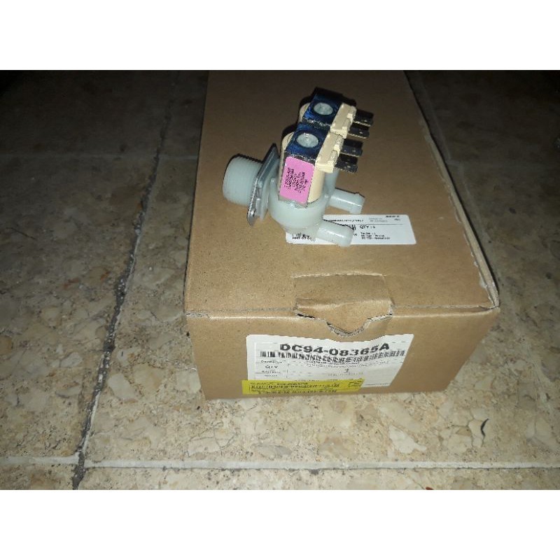 Sparepart mesin cuci SELENOID MESIN CUCI SAMSUNG WF SERIES