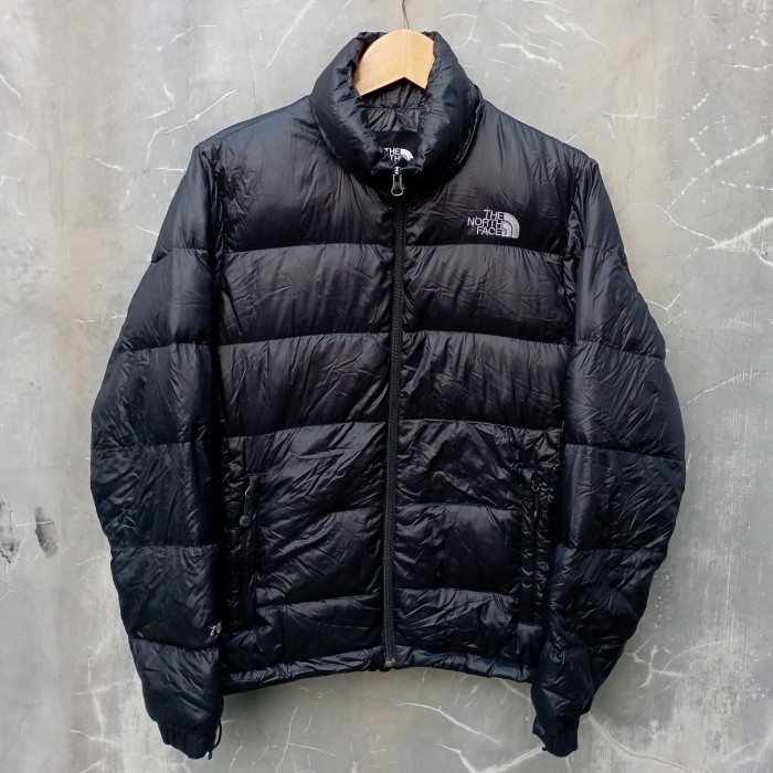 jaket bulang TNF the north face fp 700 bulu angsa second