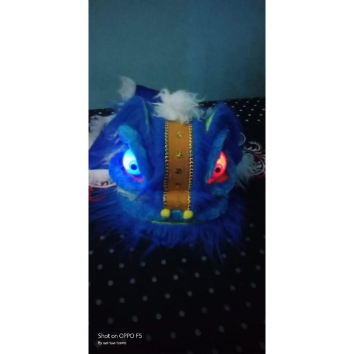 Terlaris ✨ -barongsai anak nyala/custom anak barongsai dan celana - Merah