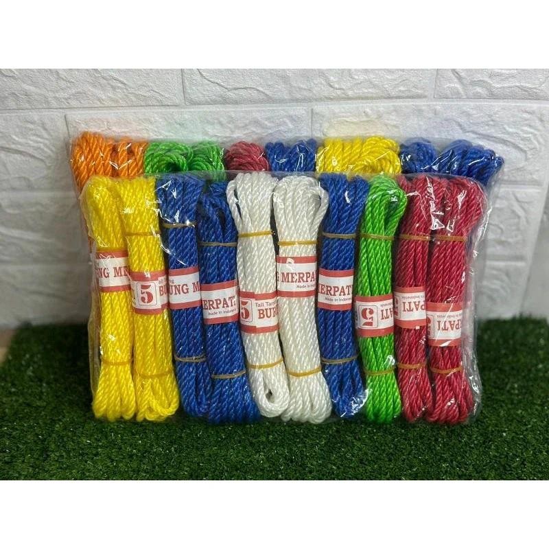 

Tali tambang plastik / tali tambang satuan