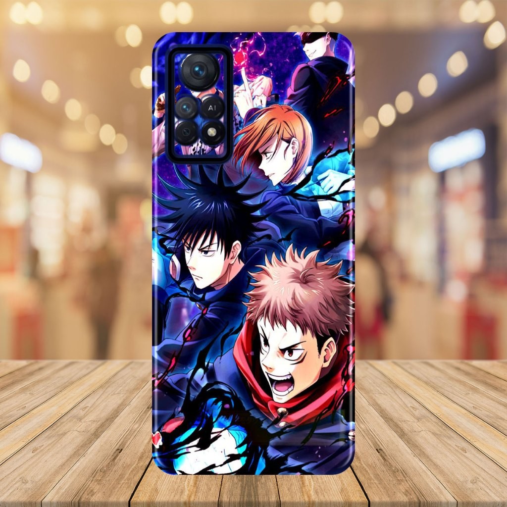 Case REDMI NOTE 11 Casin g Hp - Softcase Case  REDMI NOTE 11 Casing Hp - Softcase - Case Hp  REDMI N