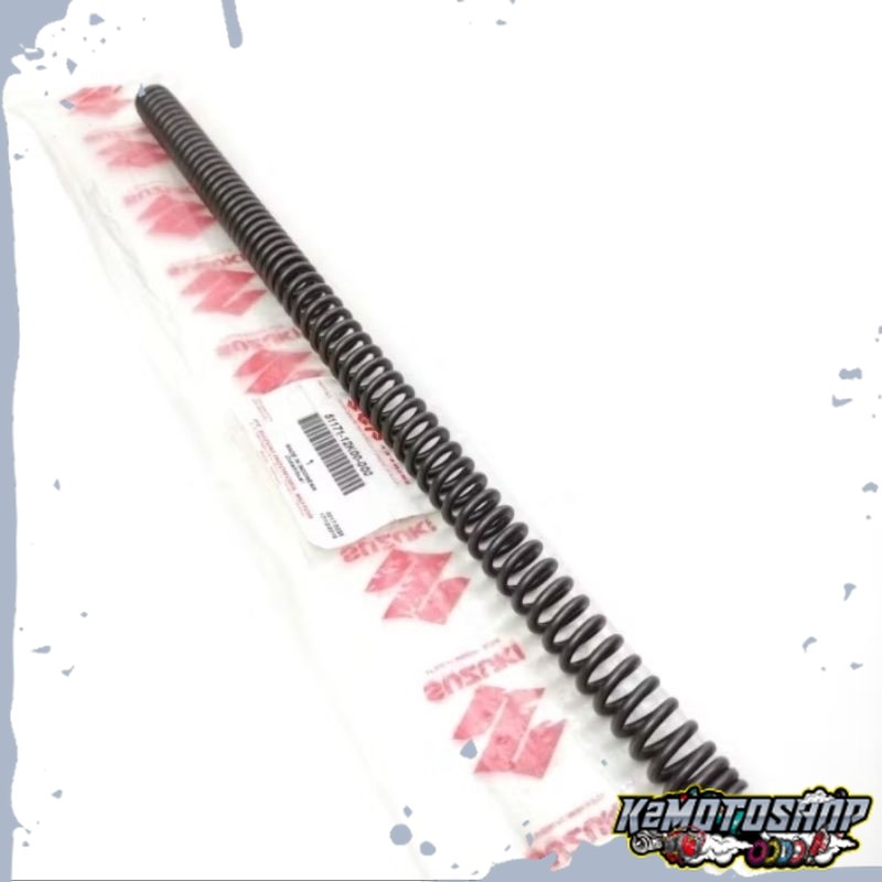 Per As Shock Depan Satria Fu Injeksi Fi Spring Inner Tube Raider Fi Ori SGP