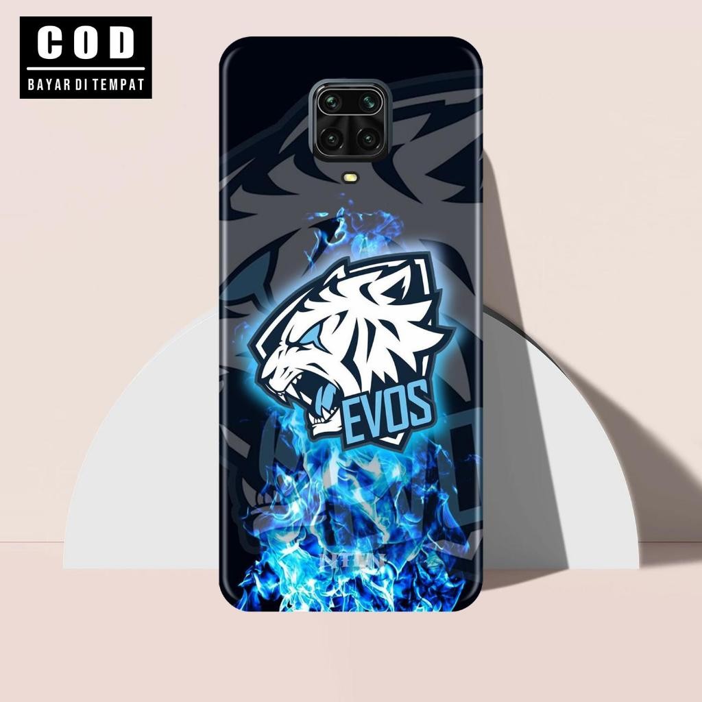 REDMI NOTE 9 PRO - Case Hp - Casing Hp - Softcase Case Hp REDMI NOTE 9 PRO - Casing Hp - Softcase - 