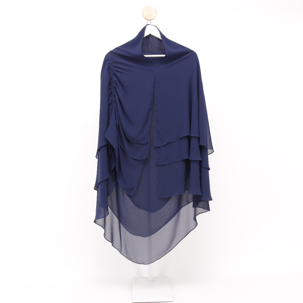 Khimar Qiana Series Premium