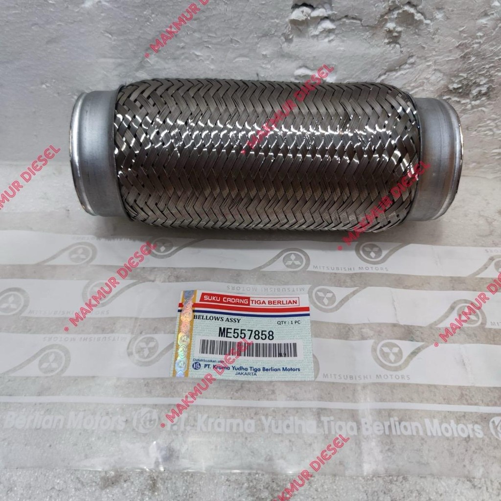 KNALPOT FLEXIBLE CANTER PS125T CANTER