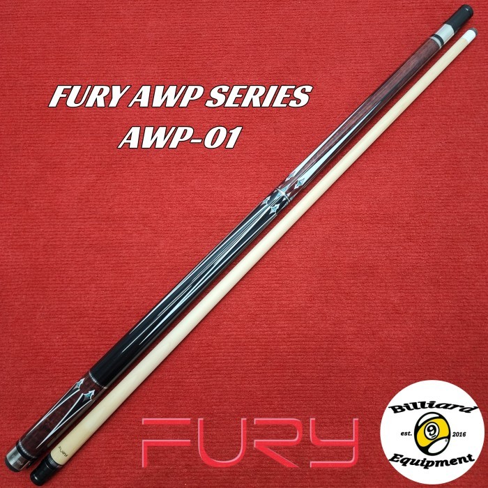 Fury AWP-01 | Stick Billiard Fury Cue Murah