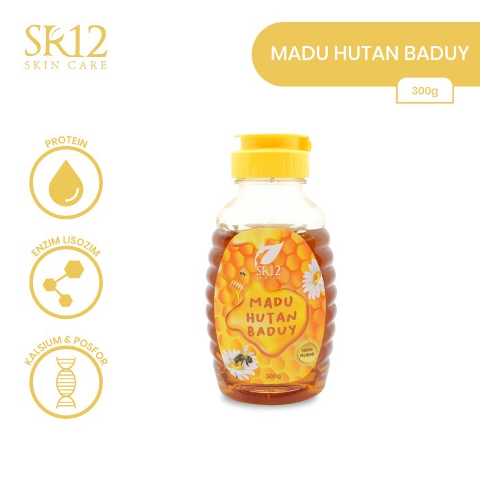 

MADU HUTAN BADUY ASLI BERBPOM..!!! MENINGKATKAN IMUNITAS TUBUH - 300 gr