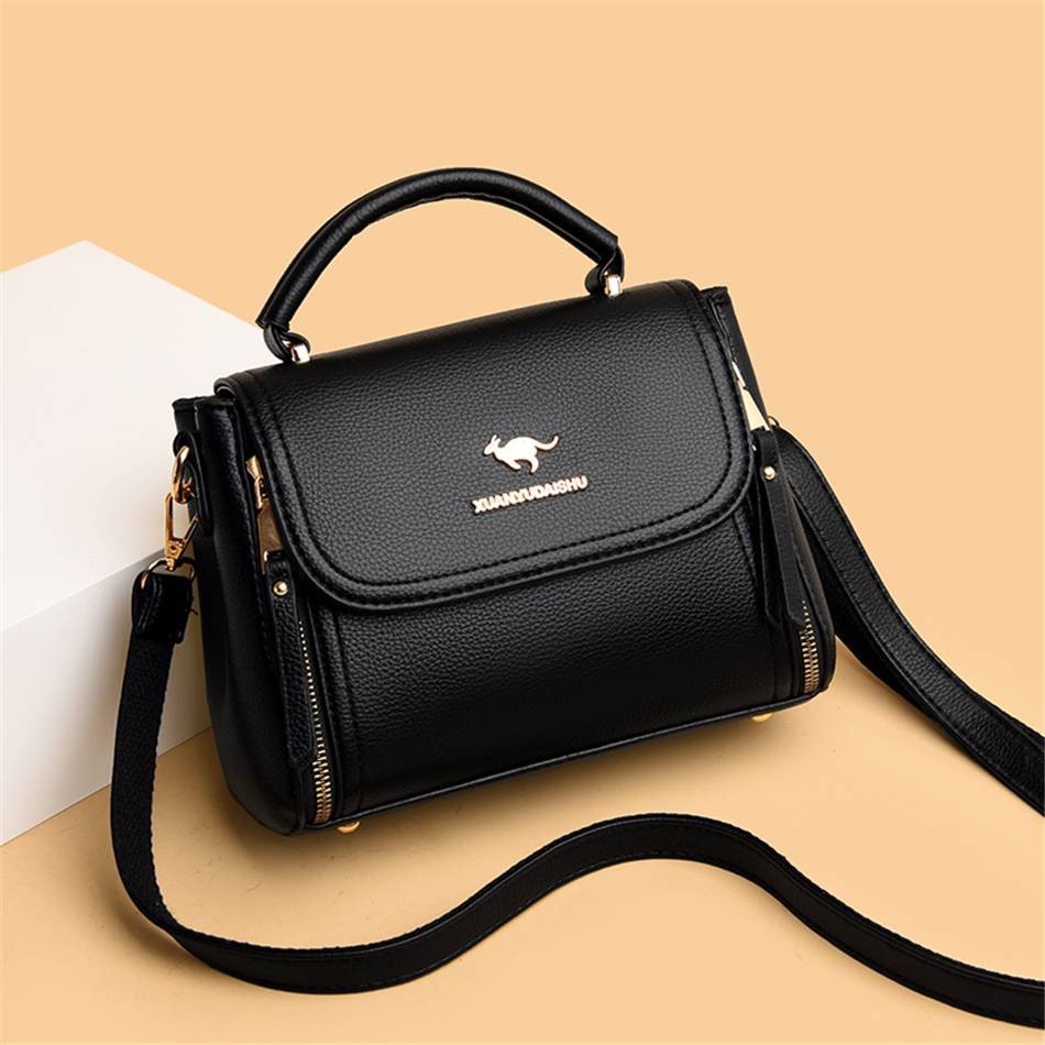 PROMO!!! TAS KULIT WANITA REMAJA MODEL KEKINIAN TERBARU 2022 TAS WANITA KARIR (BOLSA) TAS WANITA LUX