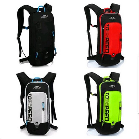 PROMO Tas Punggung Sepeda Top Speed Hydropack Water Proof  tas runingpack topspeed backpack