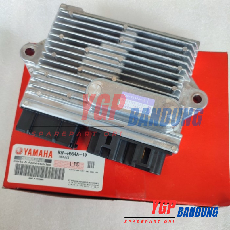 SGCU ECU ECM B3F LEXI S KEYLESS TYPE B ORIGINAL ORI ASLI YAMAHA YGP B3F-H594A-10