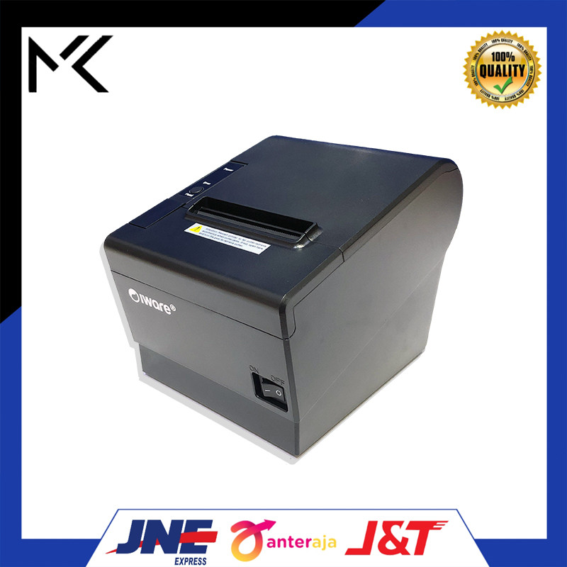 PRINTER BLUETOOTH THERMAL IWARE J200BT 80MM