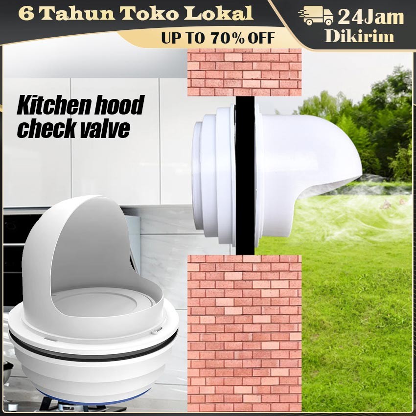 Ventilasi Udara Stainless Steel / Penutup Dinding Langit-Langit / Grille Udara untuk Sistem Ventilas