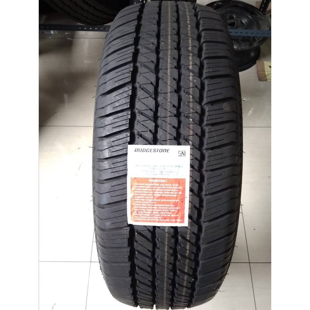 Bridgestone Dueler HT D684 265/60 R18 Ban Mobil