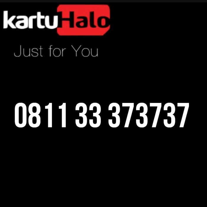 NOMOR CANTIK TELKOMSEL HALO~KARTU PERDANA TELKOMSEL 10 DIGIT~NOMOR CANTIK KARTU HALO 12 DIGIT 081133