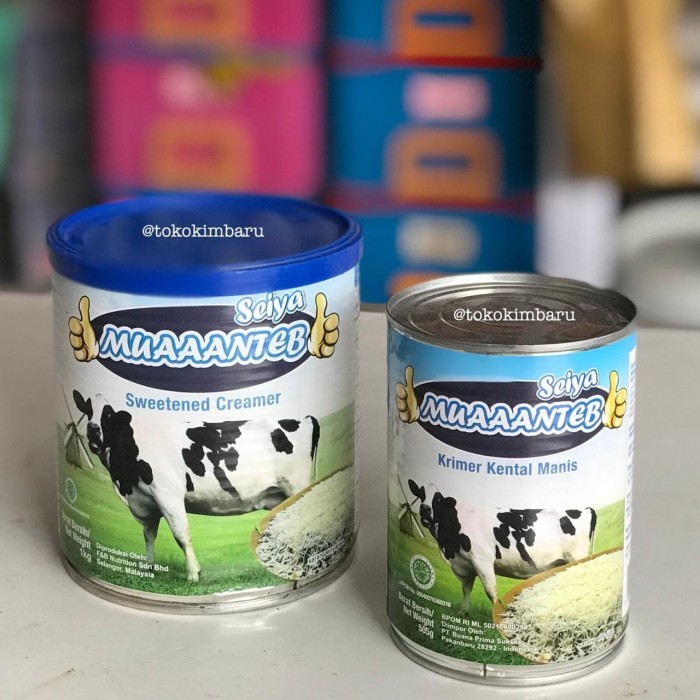 

SKM Mantap 500 GR Harga Termurah