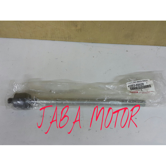 Ready Stok Rack end kijang-Long tierod kijang kapsul-Kijang efi original BEST SELLER