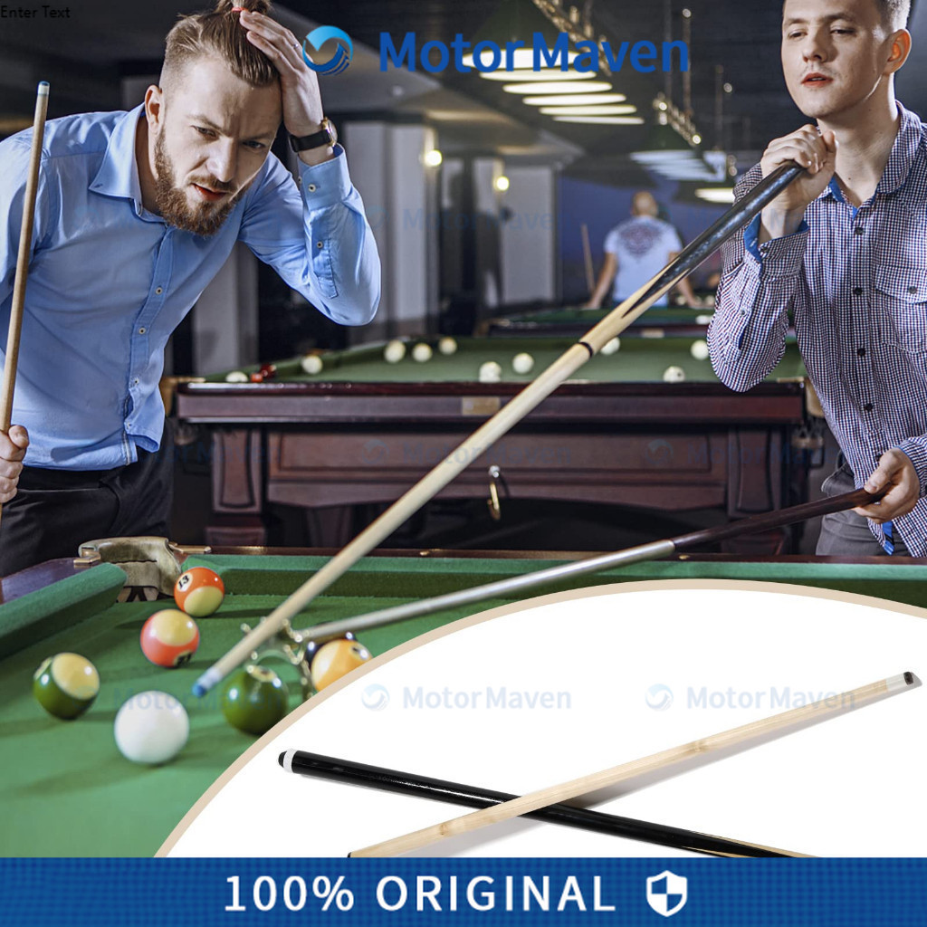 STICK BILLIARD SAMBUNG 2 STICK 12MM STICK BILLIARD SAMBUNG 2 STICK 12MM Cue Billiard Amerika Stik St
