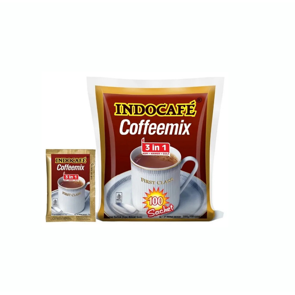 

Coffemix 1 BAG isi 10 renceng 100 SACHET