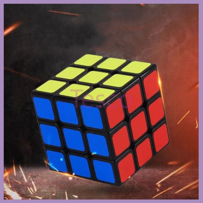 Tesco Kubus Rubik 3×3/Kubus Rubik 4×4/Kubus Rubik Macaron