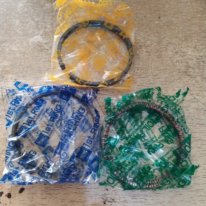 COD Part New ring seher mazda 323 interplay