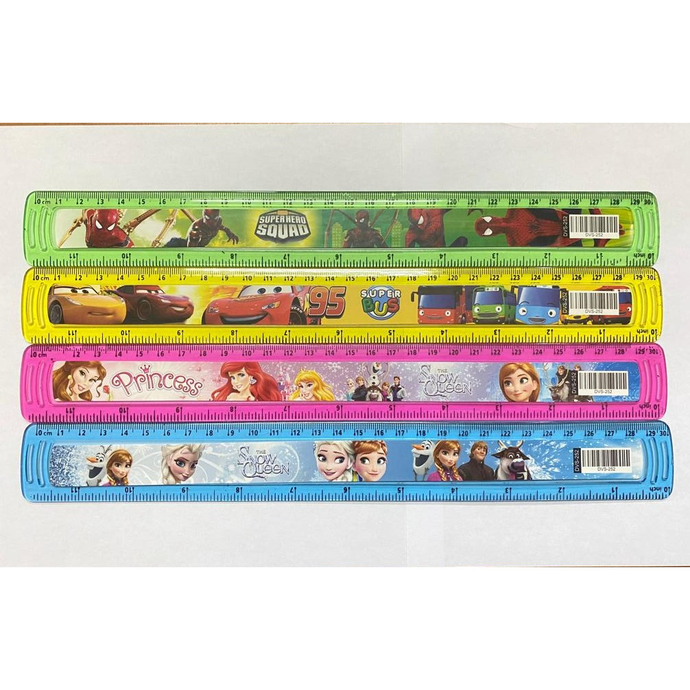 

Penggaris Fancy 30cm P221 (Pcs)