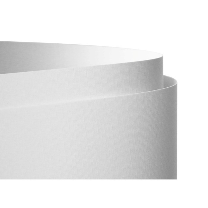 Fancy Paper 230 gsm A3 - White Linen Putih - White Linen