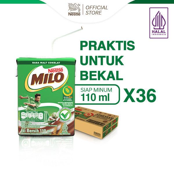 

MILO ACTIV-GO UHT Cmbk 36x110ml