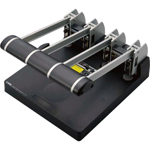 

CARL Heavy Duty Punch 4 Lubang 124N