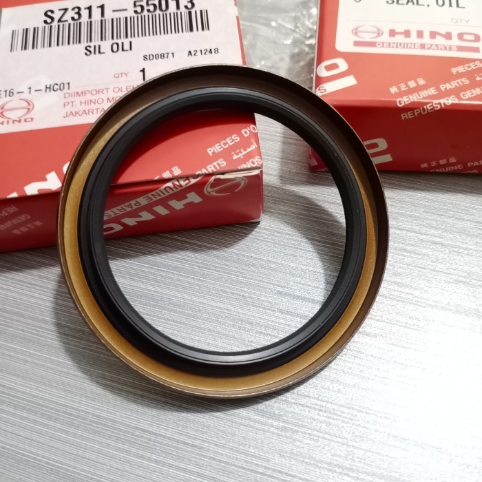 SEAL OLI SEAL OIL TRANSMISI HINO 500 JD berkualitas