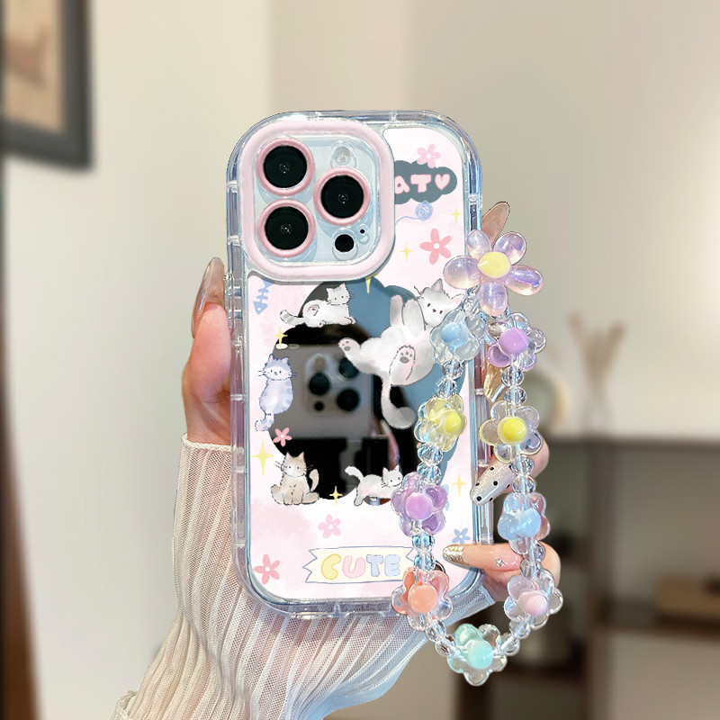 [Case+Gelang]Untuk Case Xiaomi Redmi 12C10C9A9C9T10A Note 12 11 10 9 8 11S12S 4G5G ProMax POCOM3X3NF
